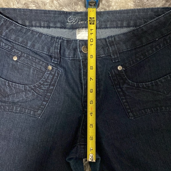 Wide leg jeans - Picture 6 of 9